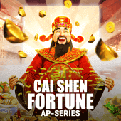 Fortuna de Cai Shen