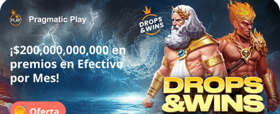 Lluvia de Giros Gratis
